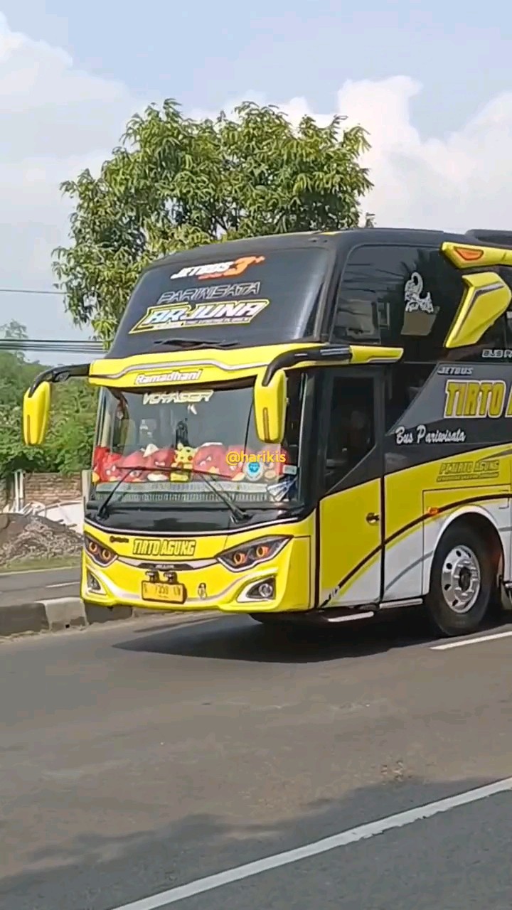 Arjuna: Sang Legenda di Jalan Raya, Mengantar Petualangan Anda