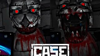 CASE ANIMATRONICS || JUEGOS RANDOM