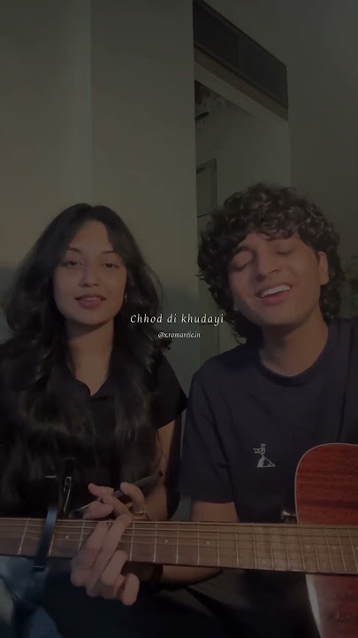 Tere liye 💕🫶🏻| cover | Purva music  x ‎@xromanticin