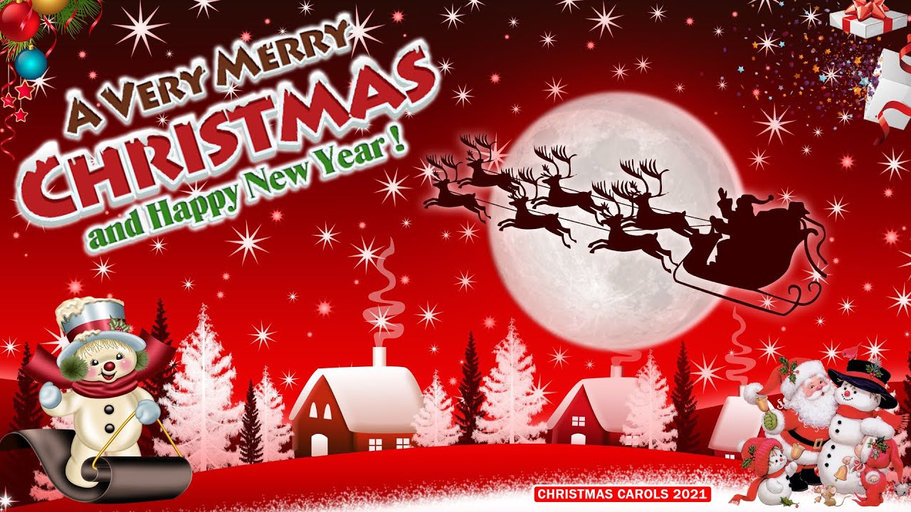 Christmas songs 2020 🎅 Top christmas songs playlist 2020 🎄 Best Christmas Songs Ever