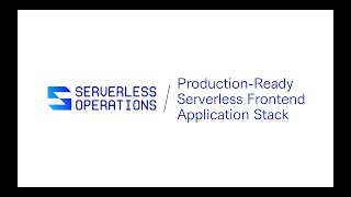 Celebrity Introducing the Production-Ready Serverless Frontend Application Stack Net Worth