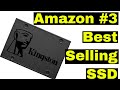 Kingston SSD 240 GB | A400 2.5" | Review & Performance Test | 2021