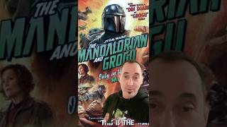 The Mandalorian and Grogu trailer dropped #mandalorian #grogu #movienews @PopandsonPops