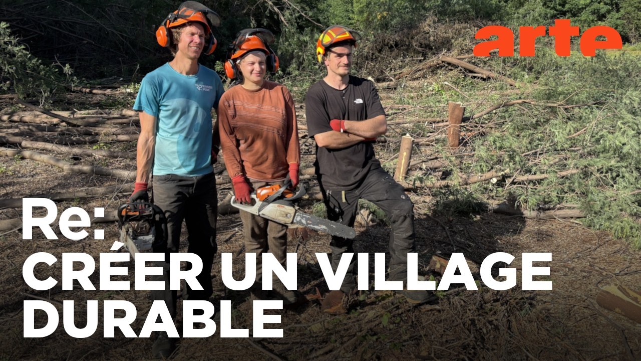 Au Portugal, le village des idéalistes | ARTE Regards