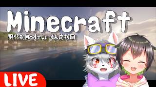 【Minecraft】前回から世界が変わってなぜか発展しているけど遊びます【Vtuber】