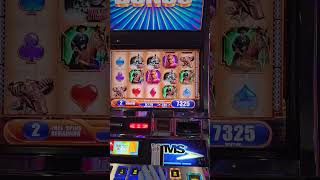 8 FREE SPINS WMS LAREDO #slot #casino #freespins #wms #casinogames #slot #slotmachine #slots #payout