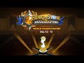 Hearthstone World Championship | Jour 2