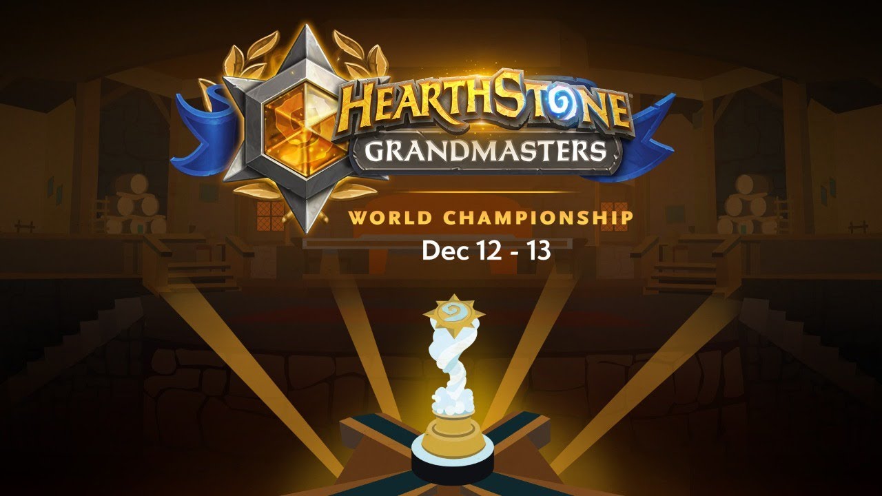 Hearthstone World Championship Jour 2 YouTube