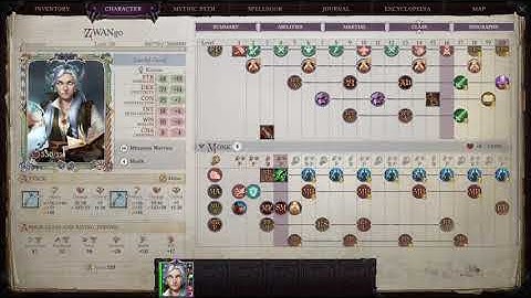 Inevitable Excess Speedrunning Character showcase