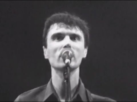 Talking Heads - Life During Wartime - 11/4/1980 - Capitol Theatre (Official)