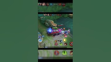 JOHNSON got WARNING! FULL MAGE ONE HIT BUILD! MLBB