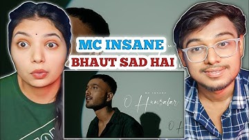 MC Insane - O Humsafar ( Official Music Video )