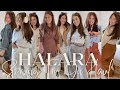 HALARA - Spring try On Haul & My First Cashmere Piece 🦋 AD | Suzy Darling