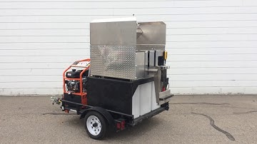 DIY Build a Low Cost Bin Cleaner 1-888-601-4666 Bin Wash Systems