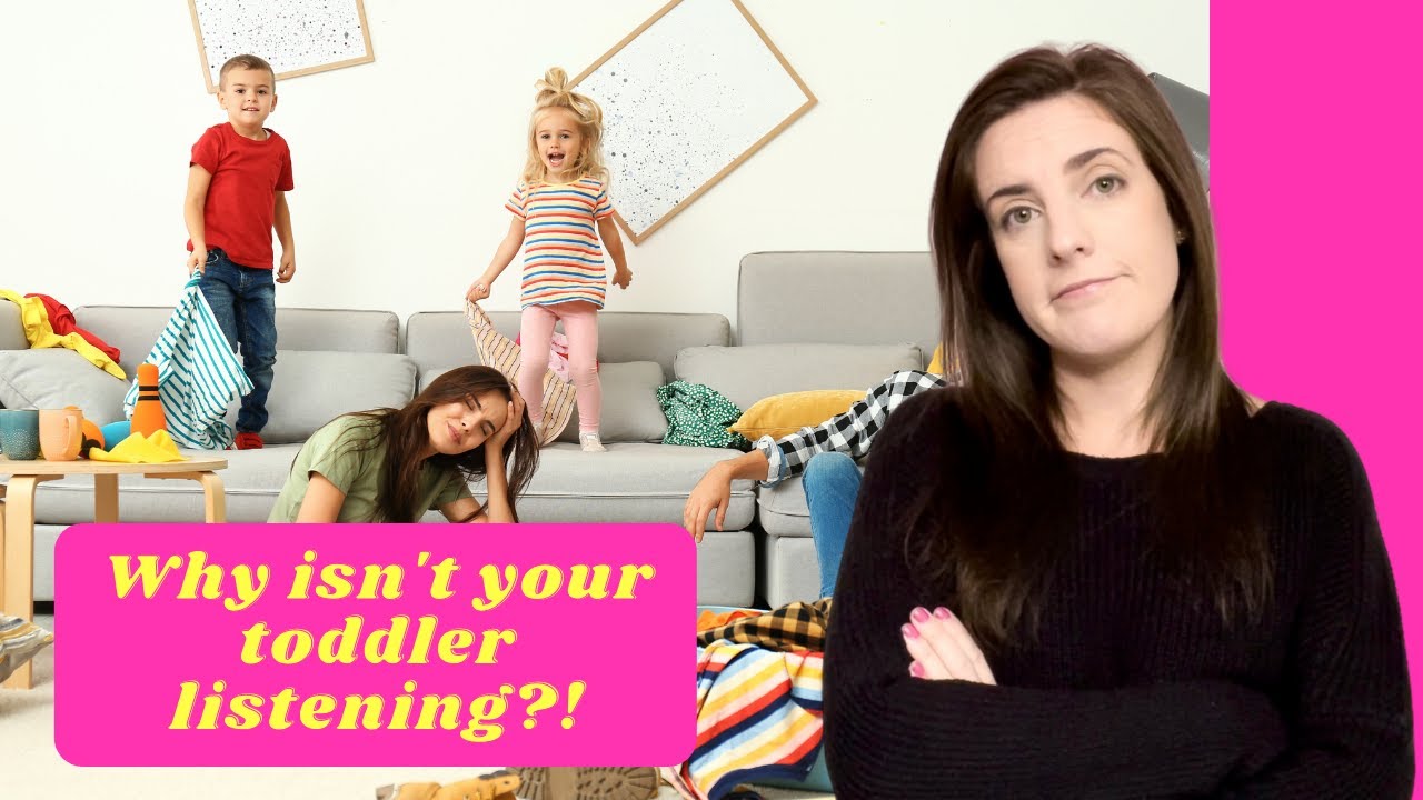3 Reasons Your Child Isn't Listening