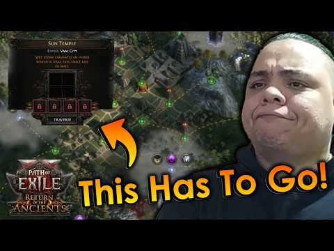 PoE 2 Endgame Is Becoming More Work Than Fun