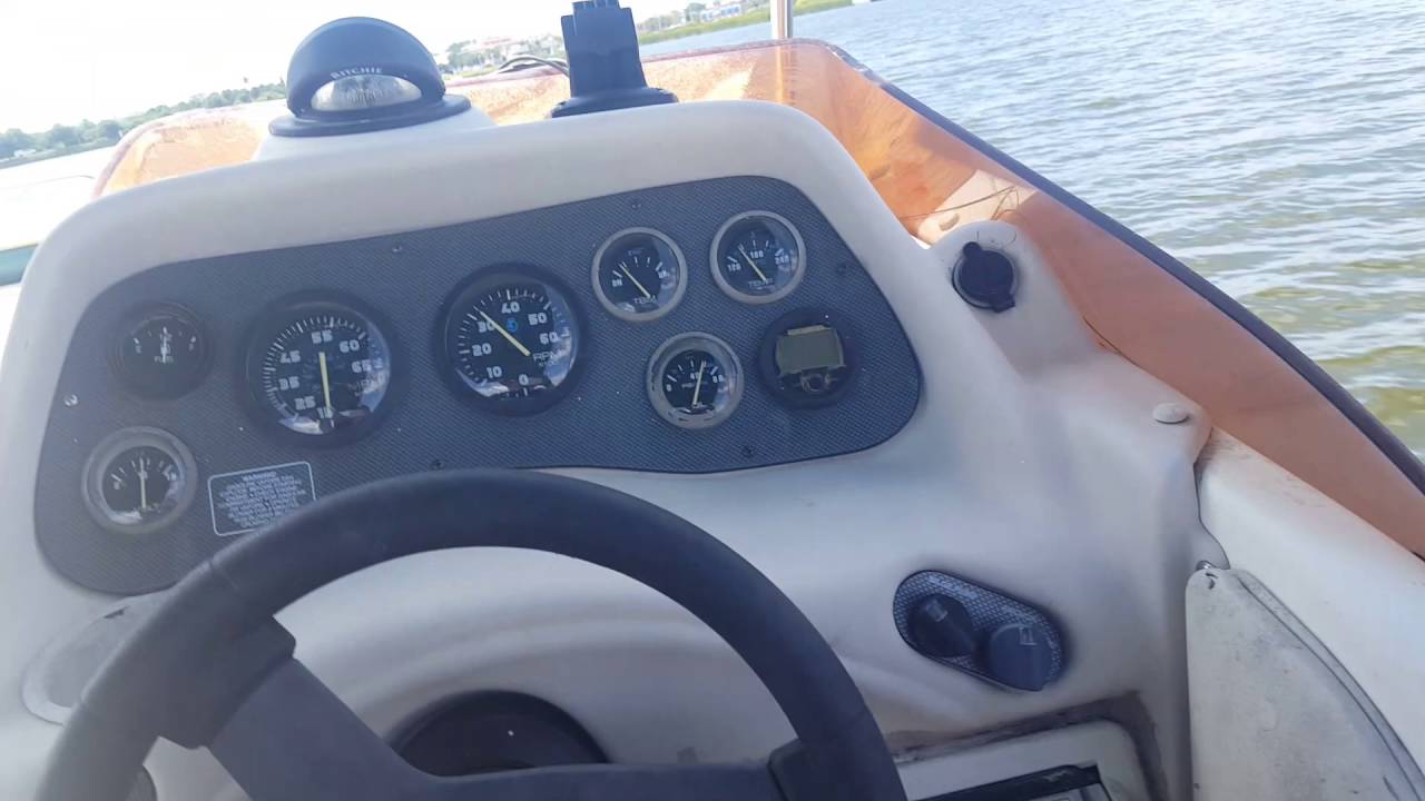 Used 1997 Monterey 230 Explorer for sale in Seminole Florida 33772