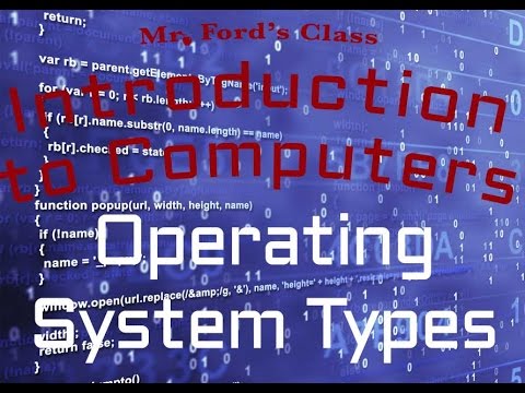 Operating System PC