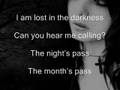 A Gothic Poem: All That Remains