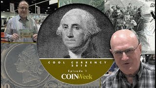 Coinweek Cool Currency 2018 Episode 1 - 4K Video