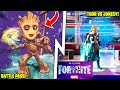 Season 4 Storyline SOLVED, Groot is in Battle Pass, Thor has ARRIVED!