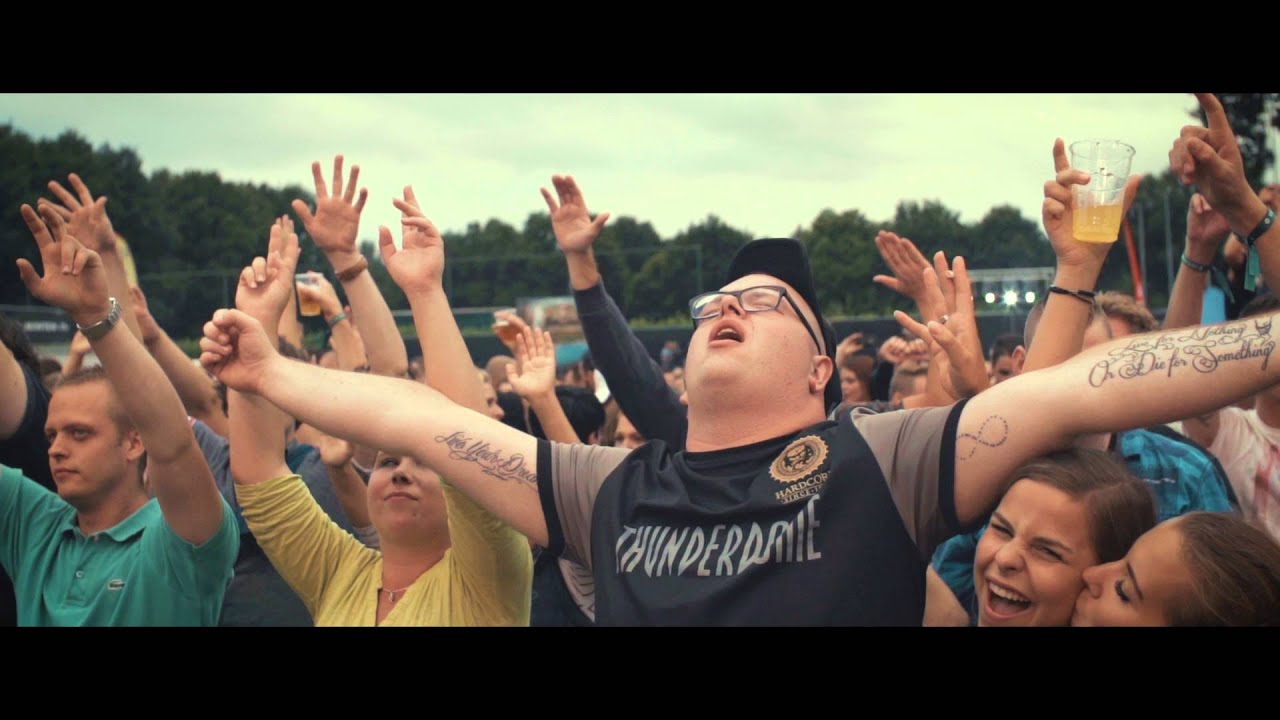 Aftermovie: Outlands 2015 - The Lost Tribe