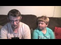 Middle of video