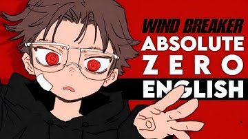 Absolute Zero | ENGLISH COVER【Trickle】Wind Breaker OP