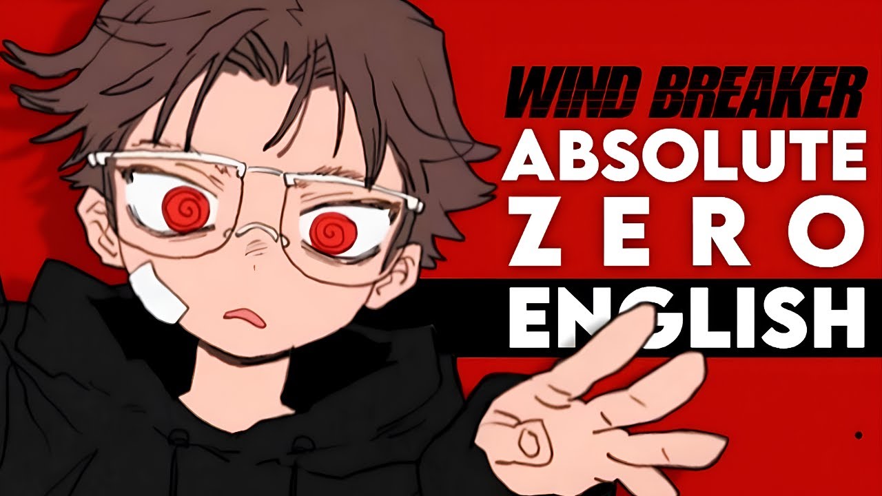 Absolute Zero | ENGLISH COVER【Trickle】Wind Breaker OP