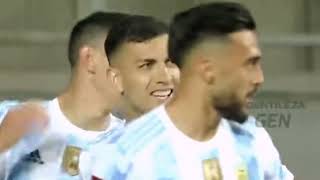UEFA CUP Qualifiers | Argentina v Chile Highlights