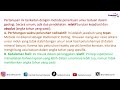 PEMBAHASAN SOAL OSN K KEBUMIAN 2025 #18