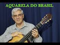 ARY BARROSO: Aquarela do Brasil by Edson Lopes