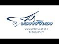 VIRTAVIA live #31 - P3D - Aerosoft A320 ULLI-USSS + REX Environment Force
