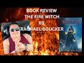 Book review   the fire witch by rachael boucker