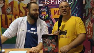 Las Vegas (Neuauflage) (Ravensburger) / Spielwarenmesse 2026