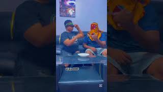 Just imagine what my wife did to me #comedy #familycomedy