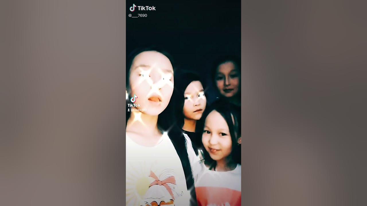 тик токерша💚 - YouTube