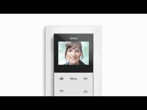 GIRA Door Entry System - See the GIRA Door Entry System in Action