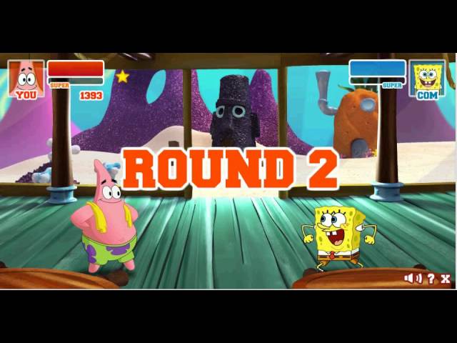 Fighting Spongebob and Patrick With @drewd0g_ . . . #ep2202 #spongebob  #patrick