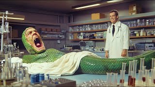 Boy Is Bitten By Snake And Begins To Transform Into A Serpent And Gains The Abilities Of A Reptile