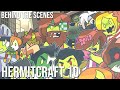 What if hermitcraft was in a zombie apocalypse  hermitcraft 10 behind the scenes