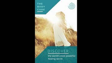 Body Code Session for Amelia