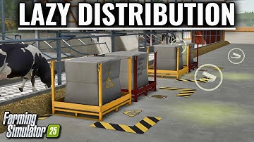 Mod Preview - Lazy Distribution Update (by Let