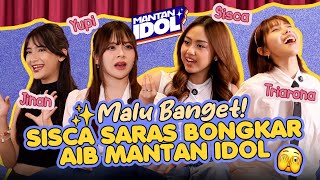 Para Mantan Idol Bersatu Sisca Saras Bongkar Aib Triarona Jinan Dan Yupi Malu Banget