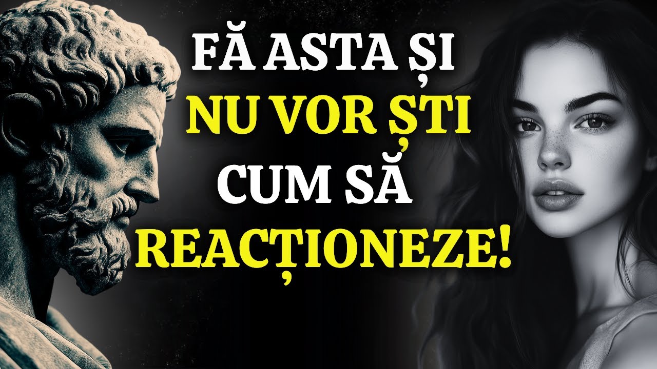 7 Atitudini care Îi Lase Fără Reacție pe Cei care te Disprețuiesc | Stoicism