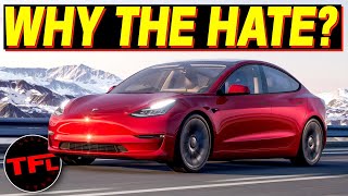 America Hates Electric Vehicles  Why Is That?