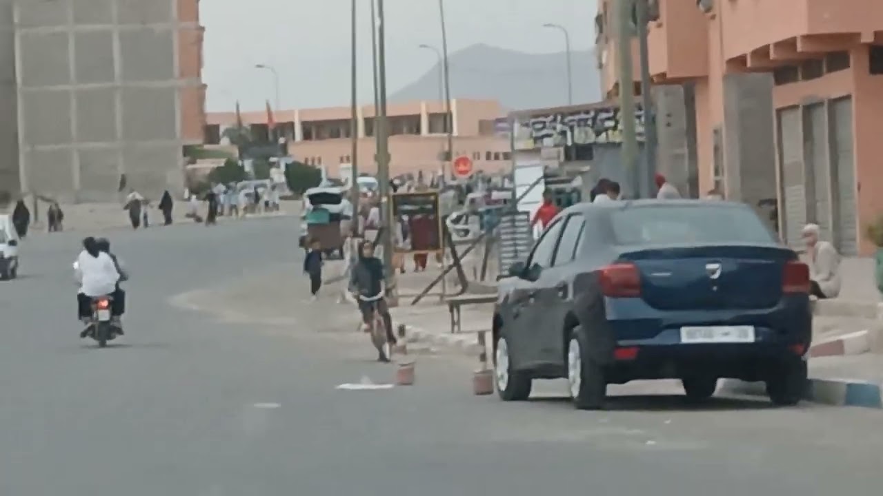 مرحبا بكوم عند أخوكم أحمد وكالة عقارية تامنصورت 0605484994