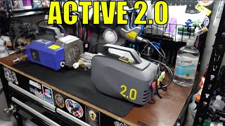 Active 2.0 Pressure Washer Unboxing