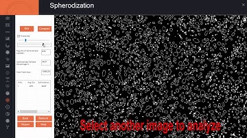 Pace Technologies: Image Analysis - Spheroidization