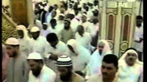 سورة الحج من صلاة التراويح 16 رمضان 1430هـ لفضيلة الشيخ #عبدالمحسن القاسم